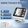 Wrist electronic sphygmomanometer household automatic wrist blood pressure measuring instrument