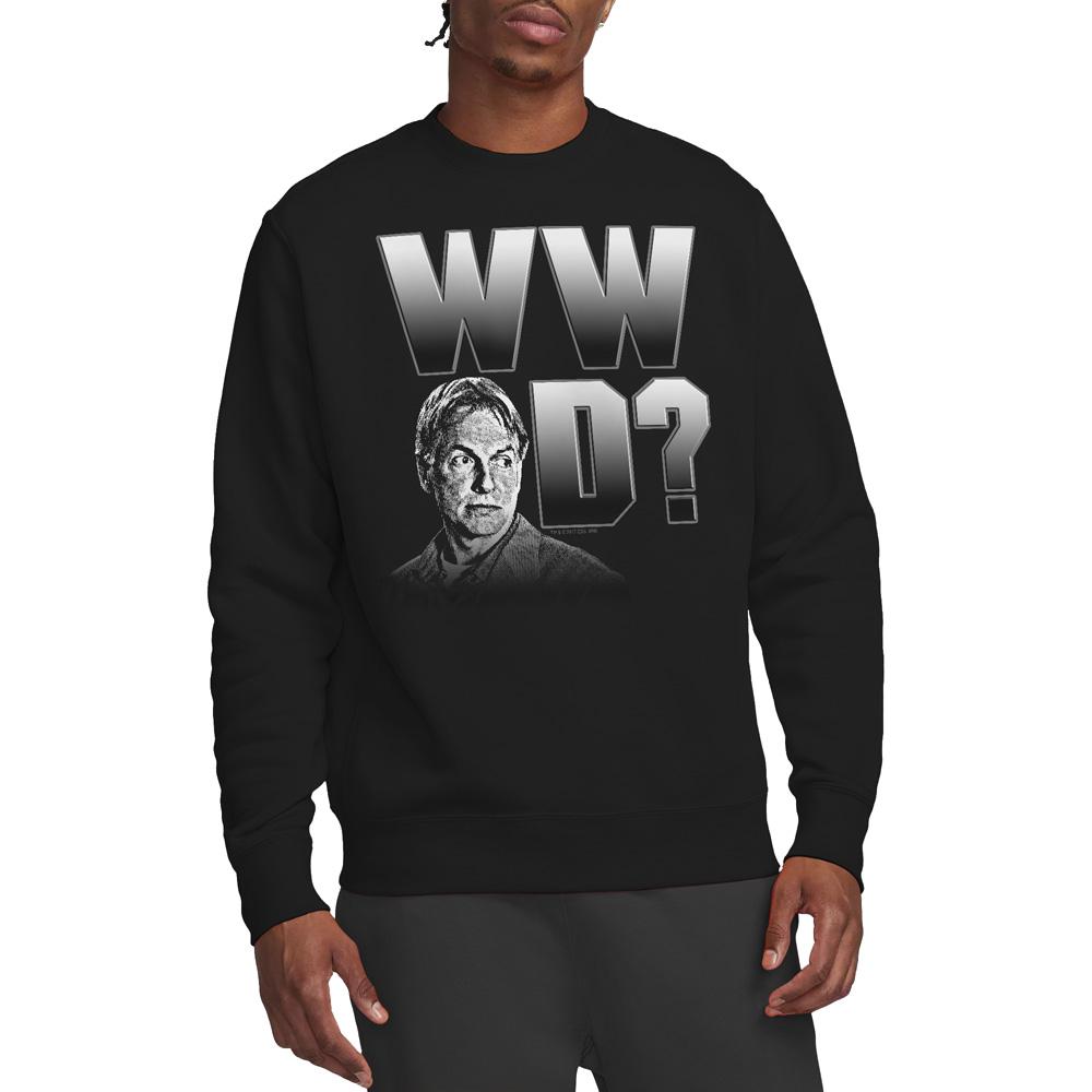 NCIS Unisex Adult What Would Gibbs Do Sweatshirt