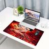 Sexy Doll Print Mouse Pad, Anti‑Slip Desktop Keyboard Mat, for PC Laptop Gaming Working Daily Use, Cool Festival Surprise Gift