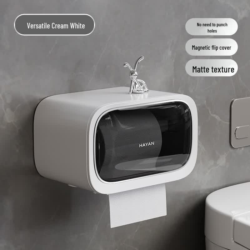 Yudu HC Wall-Mounted Toilet Paper Holder