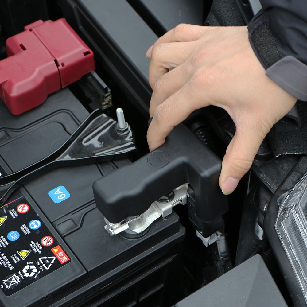 For for Nissan Altima Teana L33 Maxima Murano13-18 Quest RE52 Pathfinder Infiniti QX60 11-18 Car Negative Battery Cover