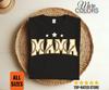 Baseball Mama T-Shirt, Sports Mom Tee, Baseball Mom Shirt, Game Day Mother Gift, Team Fan Top, Ball Player Mom, Baseball Season Apparel Gift