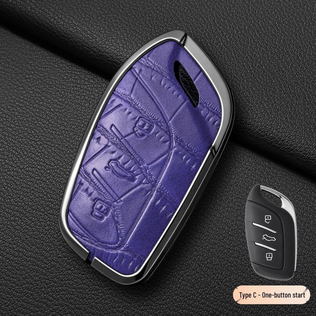 MG Car Key Cover for MG 5/6, ZS, ONE, HS, GS Models