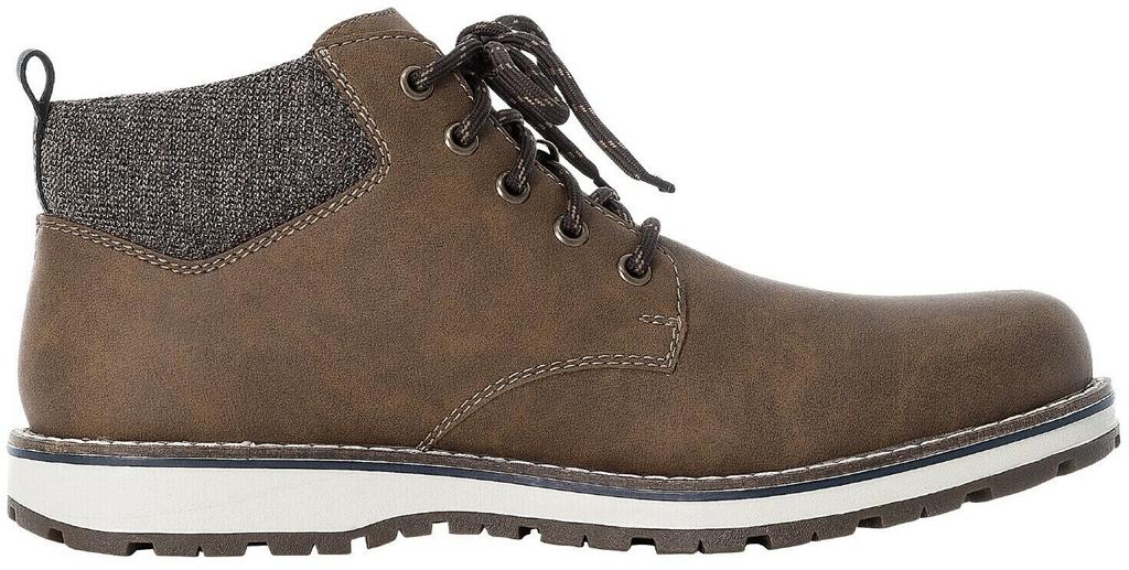 Schnürstiefel Rieker (38419) braun