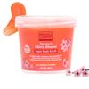 Bryan & Candy Fiori di Ciliegio Zucchero Scrub Corpo PH 5.5 Per Rimozione Abbronzatura & Esfoliazione|Per Donne & Uomini|Arricchito con Olio di Macadamia e Argan|Rimuove Di