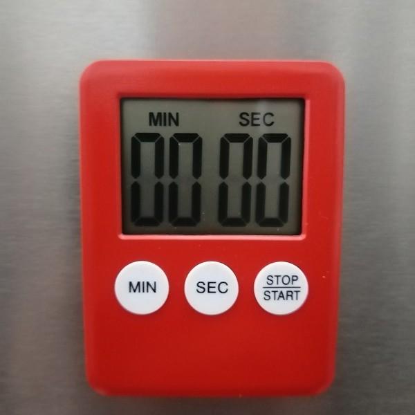 For Digital Electronic Kitchen Timer Multi-Function Electronic Timer Stopwatch LCD Display Mini for Sports Exercise Baking3