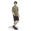 Adidas CE FABMIX Short Sleeve Olive Strata Size XL Men's T-Shirt, (KQD37) (JM2063),