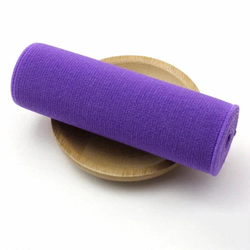 1-5M Meetee Elastici Larghi 10cm per Cucito Vita Elastico di Gomma Elastici Yoga Nastro Fai da Te Cintura a Molla Accessori da Cucito