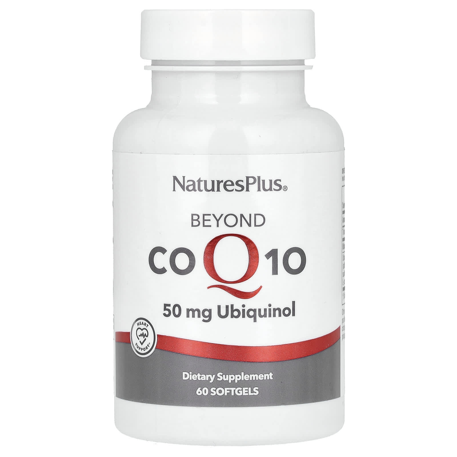 

Beyond Coq10, 50Mg, 60 Softgels