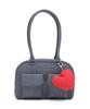 Boston Bag with Ita Oshikatsu Oshikatsu Otaku Light Denim [WEGO] Charm, Bag, Oshikatsu, Goods, Bag, Bag, Activities, Events, School, Cute, Korean,