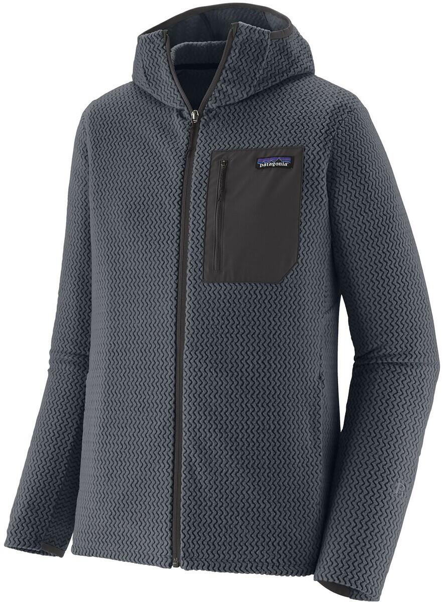 

Куртка Patagonia R1 Air Full-Zip Hoody (40256) smolder blue M