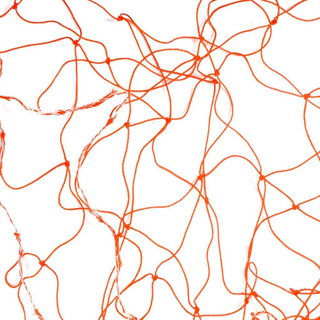 Soccer Goal Net, Soccer Replacement Net Standard Size 10 X 7ft  18 X 7ft  24 X 8ft for Feild