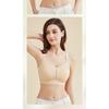 Ultra Thin Breathable Wireless Supportive Nursing Bra For Pregnant Breastfeeding Women