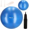 Inflatable Gymnastics Ball For Exercises 65Cm