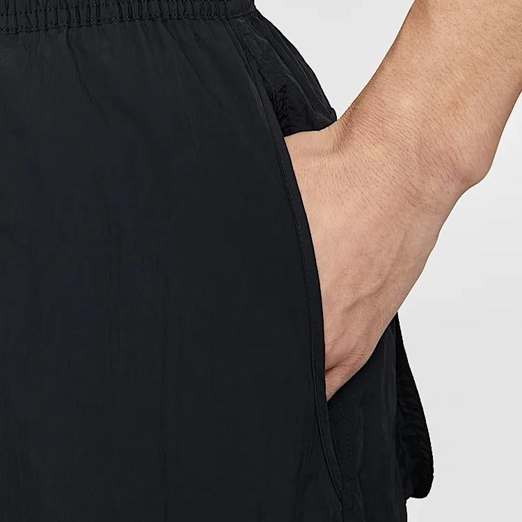 Nike Teknisk Mote Komfortable Myke Hudvennlige Cargobukser Herrebukser Svart HJ2941-010