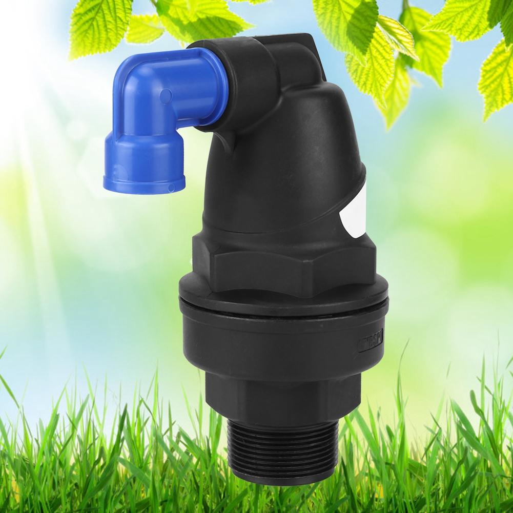 Vacuum Relief Valve Exhaust Vent Valve for Agricultural Garden Irrigation System