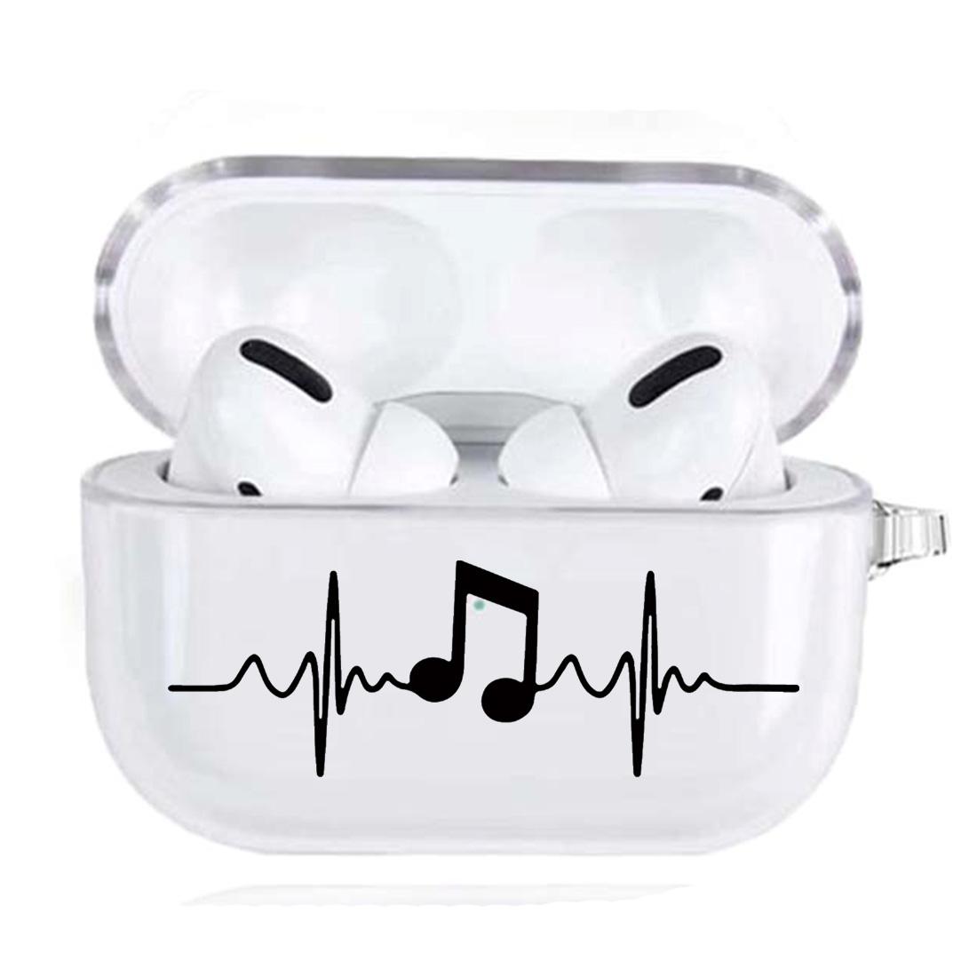 

Чехол для AirPods Pro 2 3 1, прозрачный мягкий чехол для Airpods Pro 2 Pro2 2022, чехол для Airpod Pro, 2-й новейший чехол для Air Pods Airpods pro 2nd