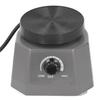 4 Inch Dentist Oscillator Round Laboratory Plaster Shaker Plate Dental Equipment Machine for Mixing