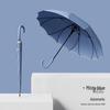 OIMG Women's Automatic All-Weather Long-Handle Umbrella