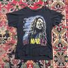 Bob Marley T-shirt Vintage Naturale Mistico Giamaica Musica Reggae Taglia L