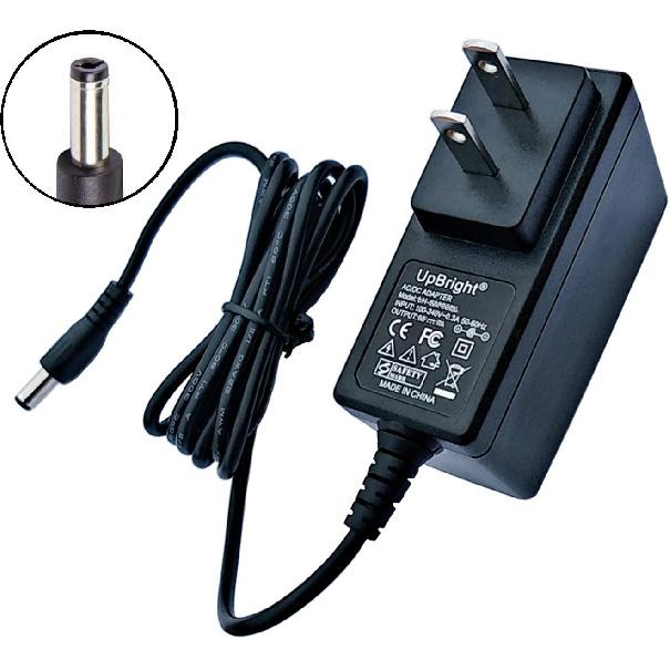 AC Power Adapter for Schwinn 418 420 430 431 450 Elliptical Trainer + Long Cable