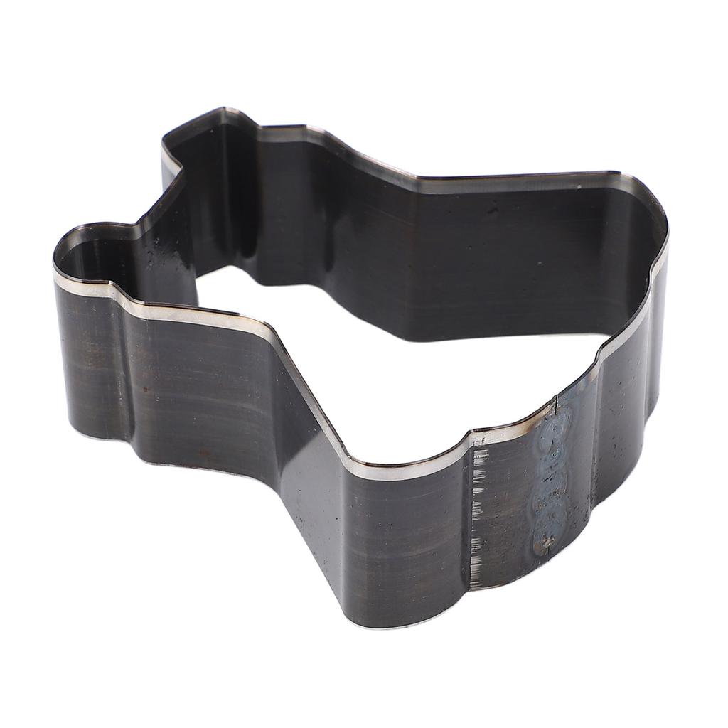 Leather Cutting Die Dress Shape Alloy Steel Leather Hollow Punch Cutter Die for Handcraft