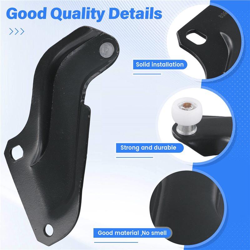 For Starex 1998-2003 JAC Refine Right Sliding Door Roller Upper Top Bracket Part Number 83985-4A000
