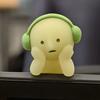 Glow-In-The-Dark Mini Figures Blind Box Series Decorative Collection Mystery Friend Gift