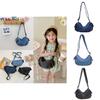 Kids Canvas Backpack With Reinforced Stitching For Preschool Use