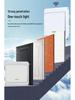 Wireless Smart Remote Master-Slave Light Switch 220V – Easy Installation