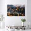 Canvas Print Autumn Tree Landscape