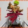 Dragon Ball Z Jt Statue Broly Figure Ssj3 Broly Super Saiyan Pvc Action Figures 50cm Collection Mode Toys Birthdaygifts