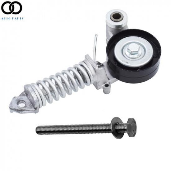 Belt Tensioner w/Pulley For Chevy Trax Sonic Cruze Buick Encore 1.4L 55565236