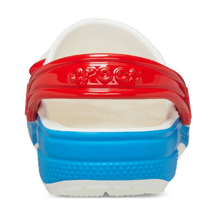 Hello Kitty x Crocs Classic Clog Kinder I AM Kinder Sneaker Weiß 209454-100