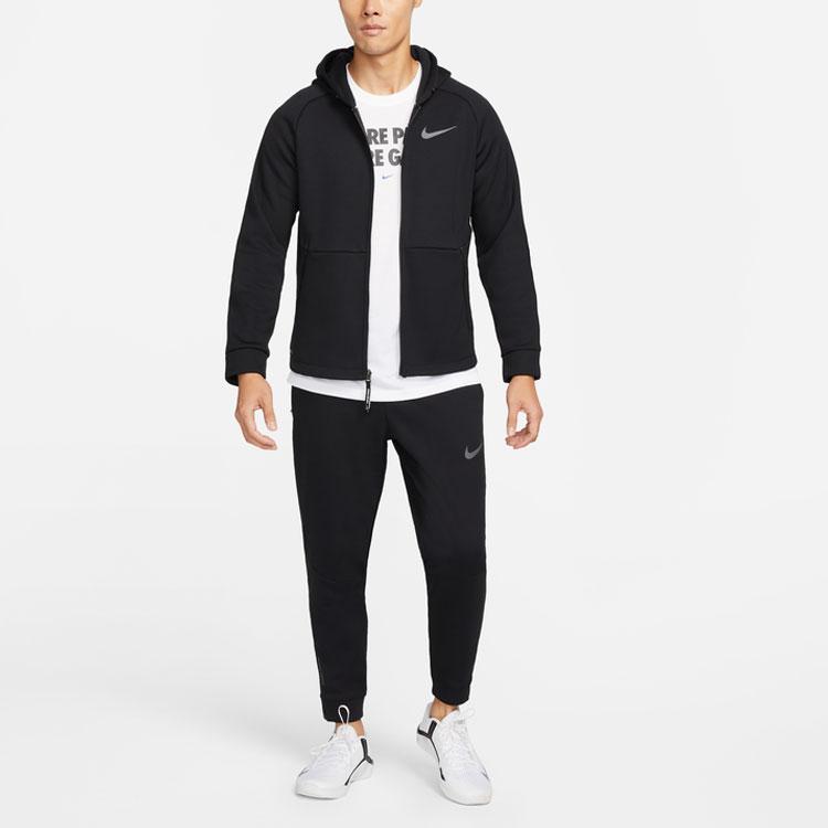 Nike Knitted Sweatpants Men's Black DM6592-010