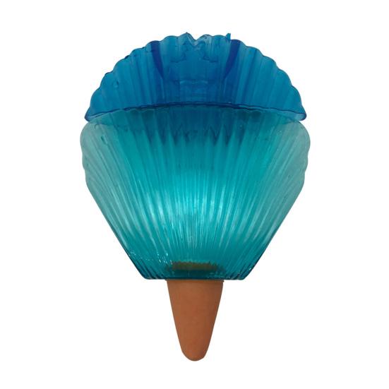 Self Watering Bulbs for Indoor Outdoor Plants Shell Shaped Automatic Plant Waterer Spikes with Slow Release System for Home Garden Plant Decor