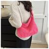Fashionable Corduroy Tote Bag For Women Soft And Spacious Winter 2023 Shoulder Bag