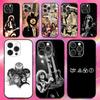 Band L-Leds Rock Z-Zeppelins Phone Case For iPhone 16,15,14,13,12,11,Pro,Max,Plus,X,XS,XR,SE,8,7,Mini,Soft Silicone Black Case