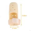 Finger Brace Adjustable for Joint Fracture Mallet