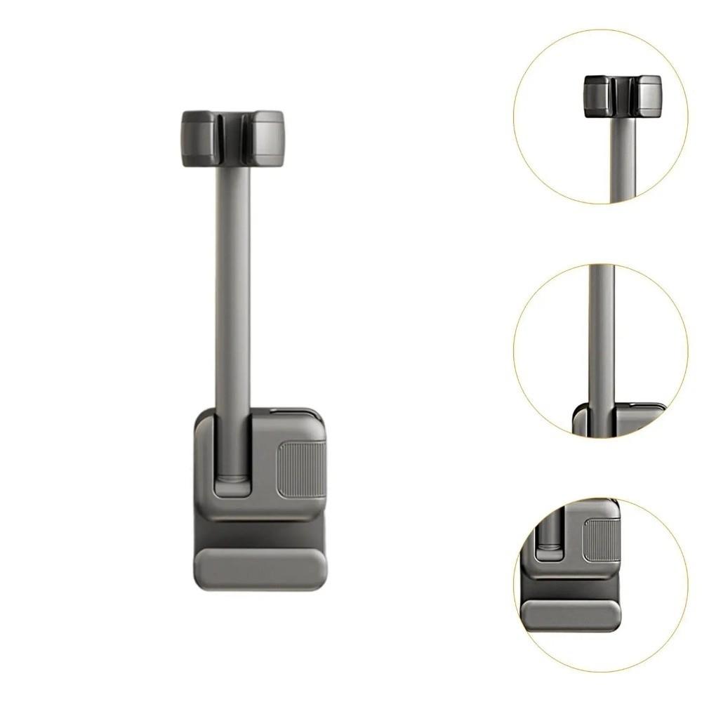 Wall Mount Hairdryer Stand Angle Adjustable Hair Dryer Organizer  Hair Styling Tools