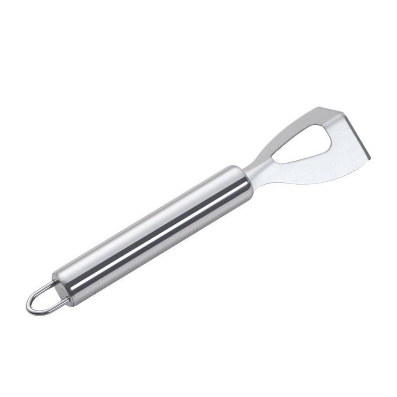 Household Use Kitchen Stainless Steel Cake Cheese Knife Butter Cutter Shovel Cheese Tool Cream Spreader Easy To Cutter
