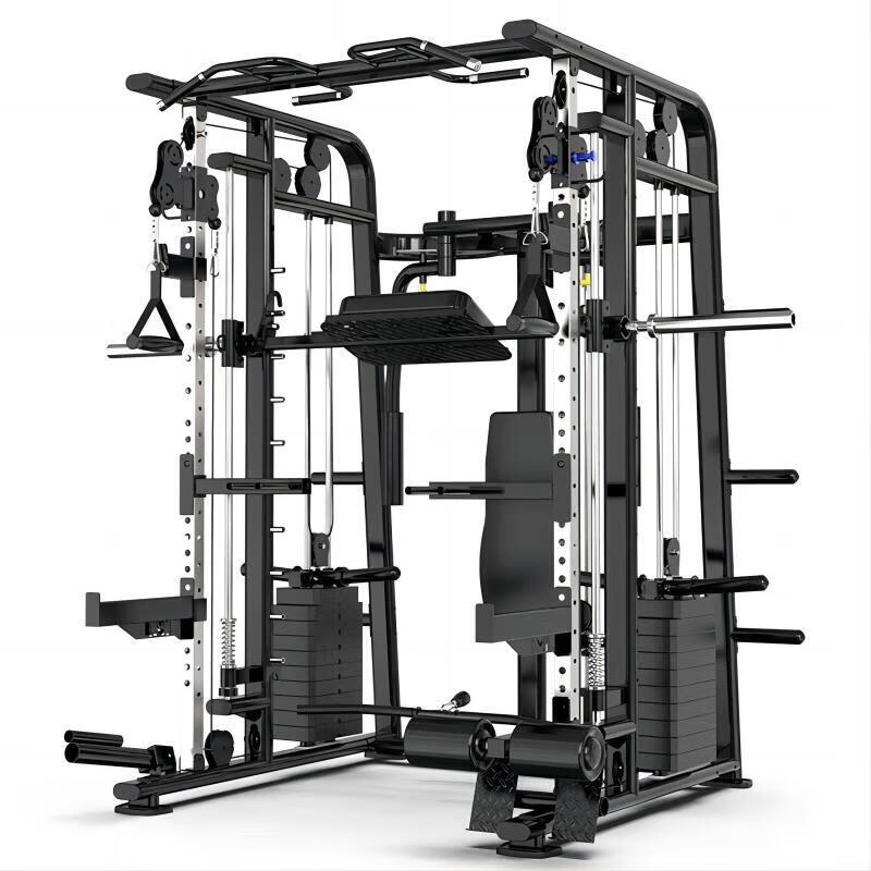 Bingyu Jingang All-in-One Smith Machine & Functional Trainer