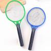 Battery-Powered Electric Mesh Mosquito Swatter for Home & Dorm Use
