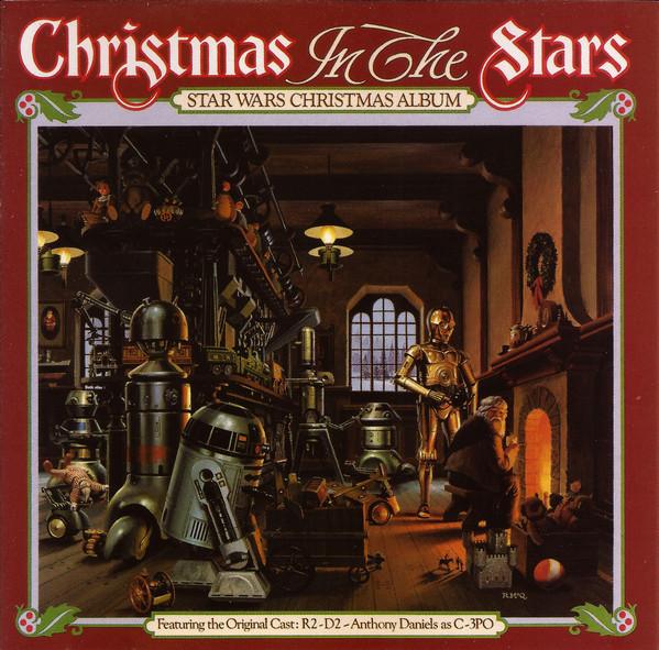 

CD MECO Christmas In The Stars Star Wars C R272529 Rhino Records 1996 US Dance Electronica Used