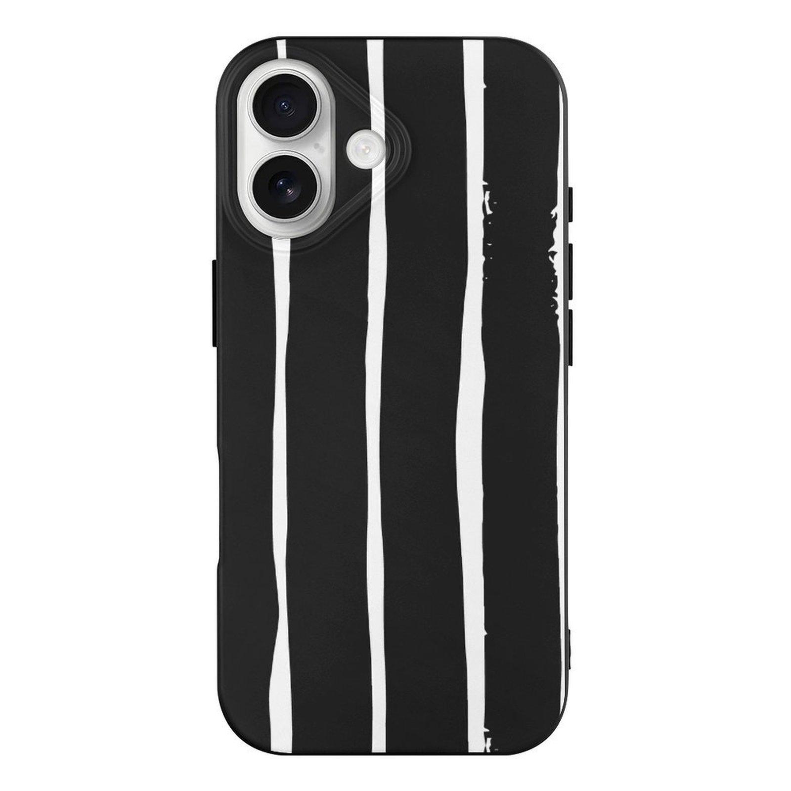 1 Pack For iPhone 17 Series TPU Phone Case Clear Anti-Scratch Anti-Fall Design, Daily Protection IPHONE-17