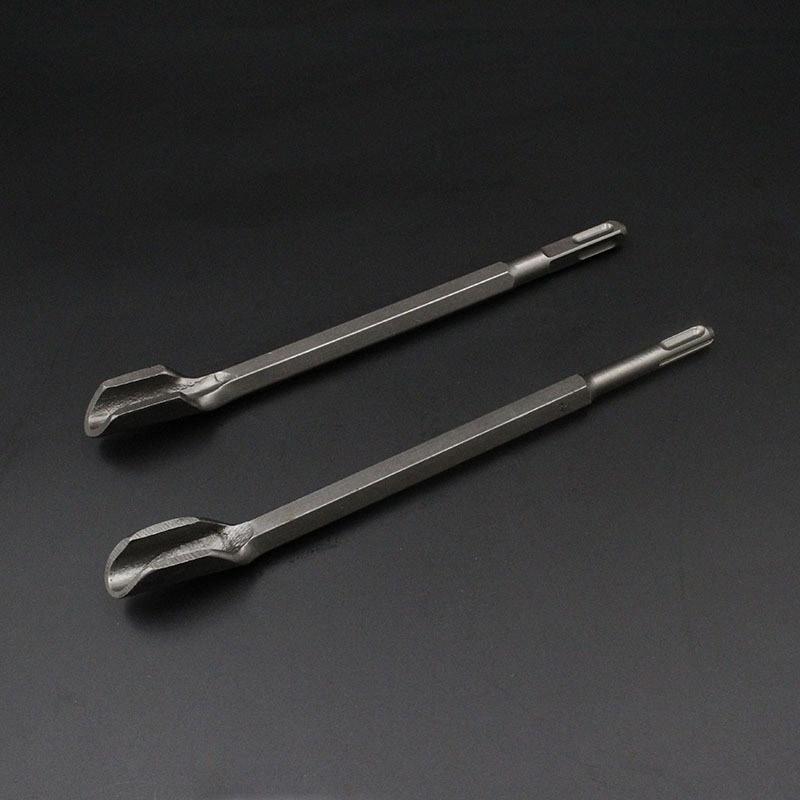 Hammer Rotary Advanced Chisel Bits Set Chrome Steel Tile Bull Point Chisel