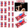 High Sensitivity Sound Microphone Sensor Detection Module for Voice Lights