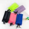Equestrians Leg Defender Breathable Cover Dense Weave Fabric Prevents Deformation Stable Cycling Experience