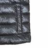 MONCLER CORYDALE H20911A00101 68950 Down Jacket Shiny Black Men's Size M (2)