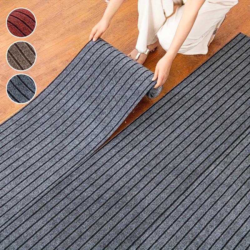 Eksplodująca Mata w Paski Samoprzylepny Dywan Można Ciąć DIY Mata do Wspinaczki dla Kota Mata Schodowa Biurowa Hotelowa Dekoracja Domu